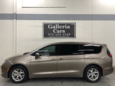2018 Chrysler Pacifica