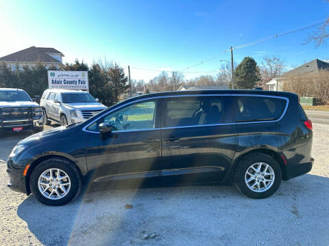 2018 Chrysler Pacifica LX