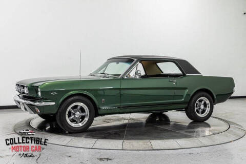 1965 Ford Mustang
