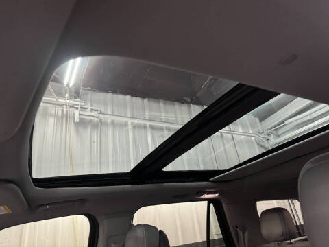 2018 Lincoln Navigator Reserve