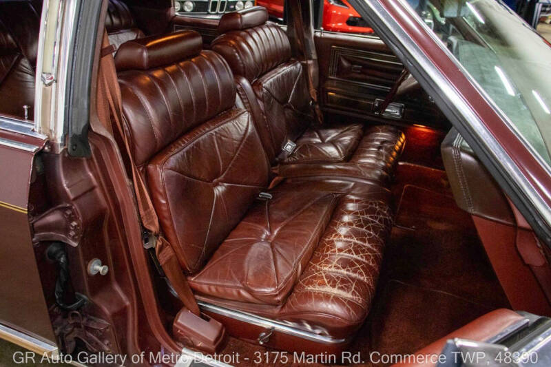 1979 Lincoln Continental