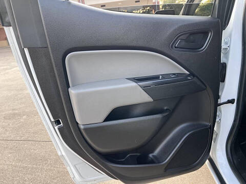 2017 Chevrolet Colorado