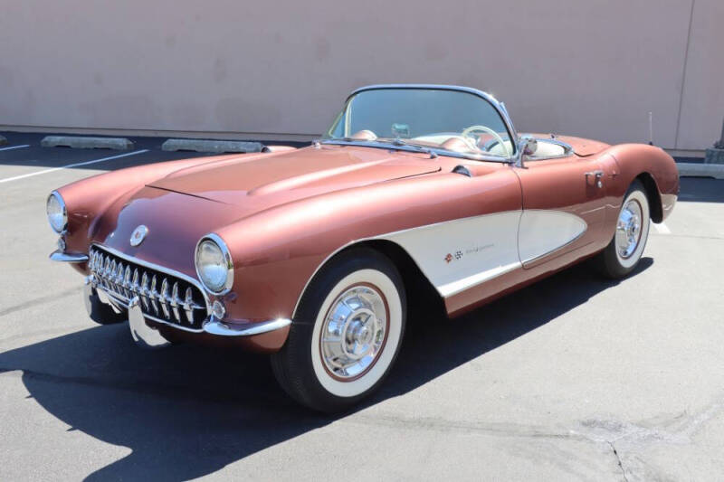 1957 Chevrolet Corvette