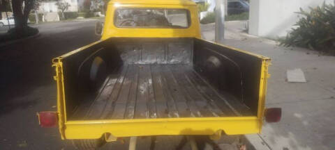 1963 International Pickup