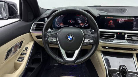 2022 BMW 3 Series 330i