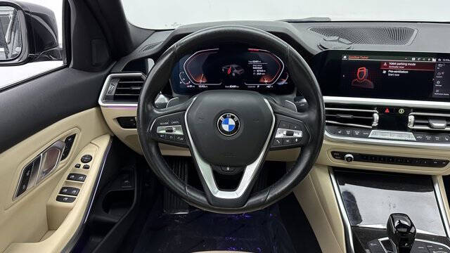 2022 BMW 3 Series 330i