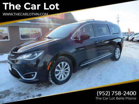 2018 Chrysler Pacifica Touring L