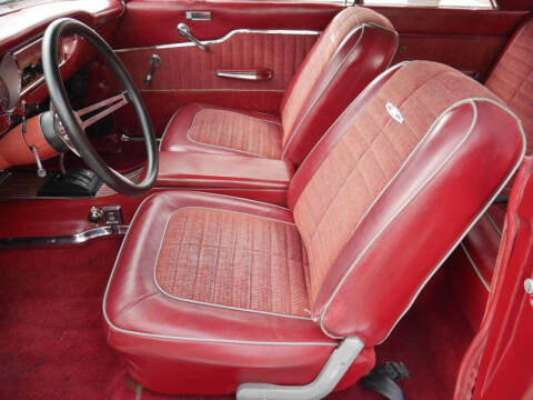 1963 Ford Fairlane 500