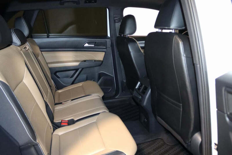 2022 Volkswagen Atlas Cross Sport V6 SE 4Motion