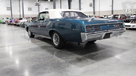 1967 Pontiac Tempest