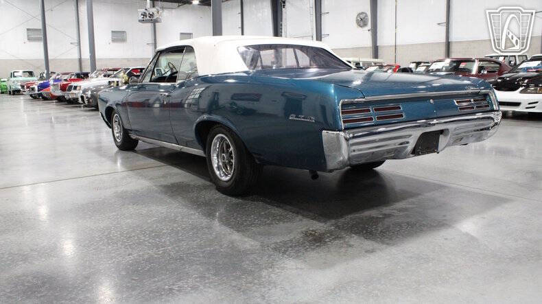 1967 Pontiac Tempest