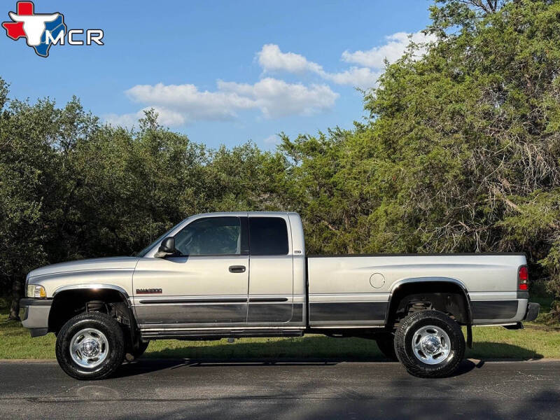 2001 Dodge Ram 2500 SLT