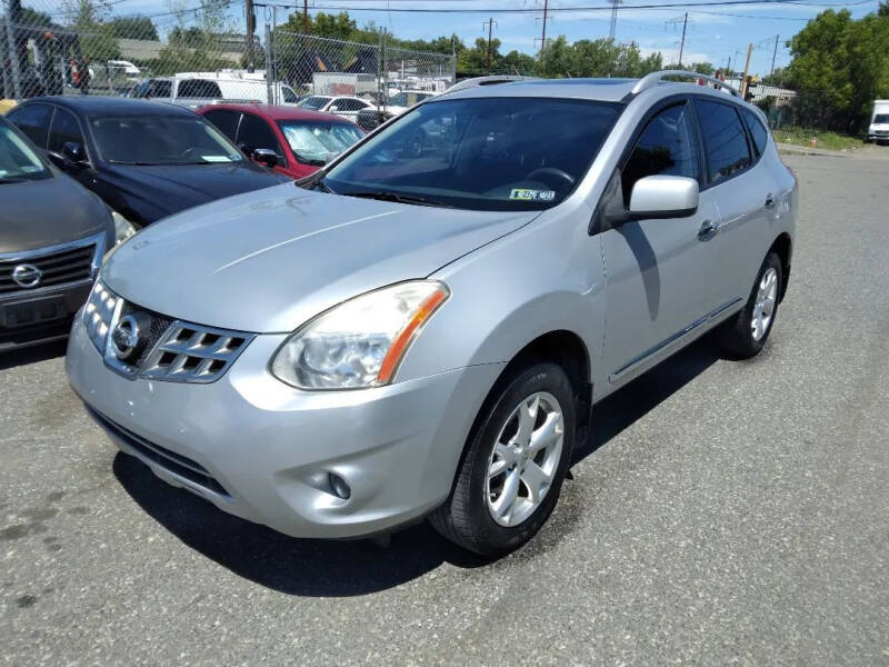 2011 Nissan Rogue for sale at Integrious Auto Inc. in Levittown PA