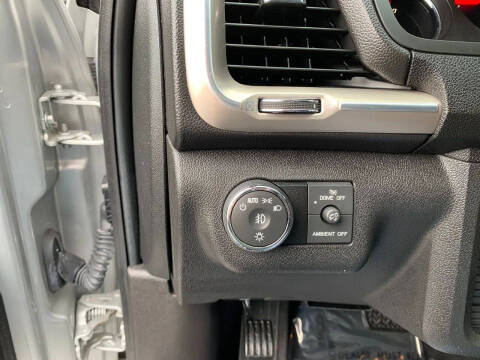 2015 GMC Acadia Denali