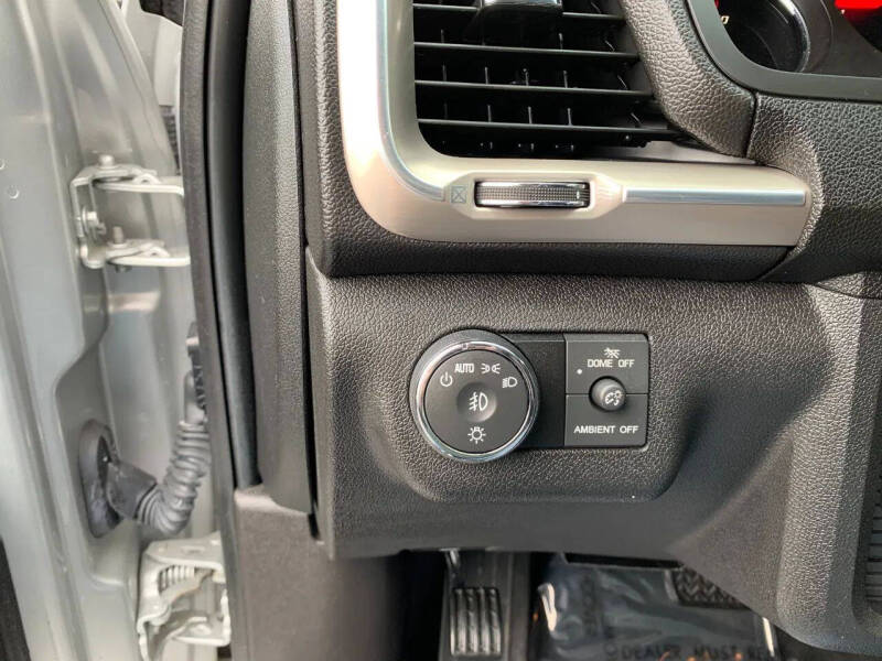 2015 GMC Acadia Denali