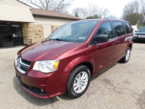 2020 Dodge Grand Caravan SXT
