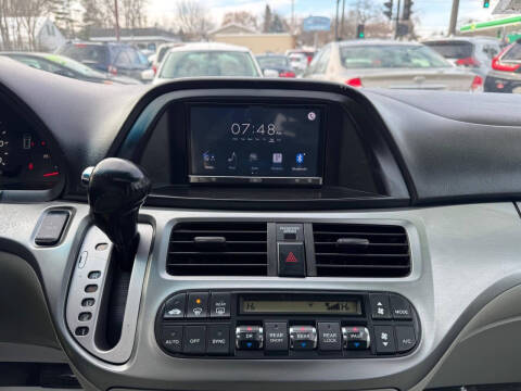 2009 Honda Odyssey EX-L