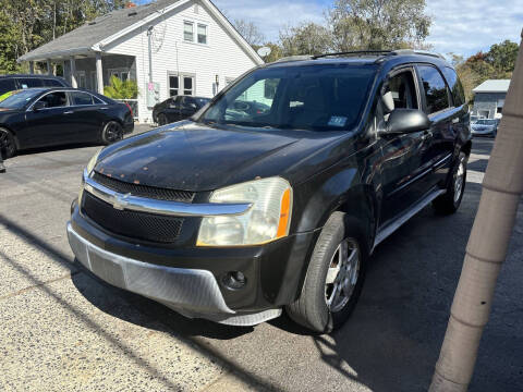 2005 Chevrolet Equinox LS
