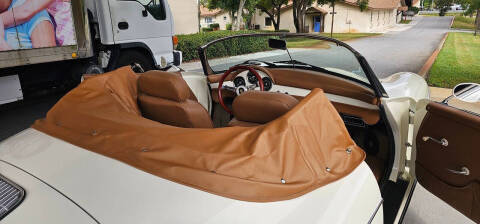 1958 Porsche 356 Speedster