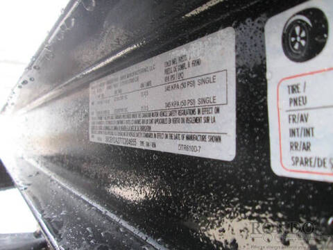 2026 BWISE Dump DTR610D-7