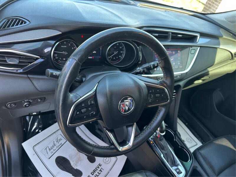2022 Buick Encore GX Essence