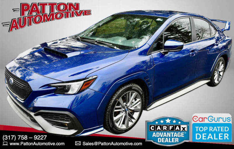 2024 Subaru WRX Base's photo