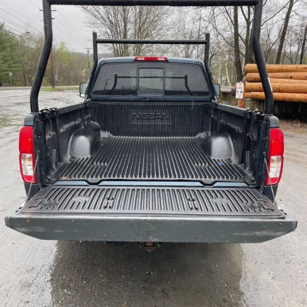 2018 Nissan Frontier
