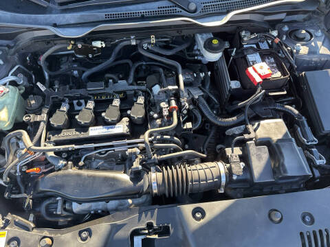 2016 Honda Civic EX-T