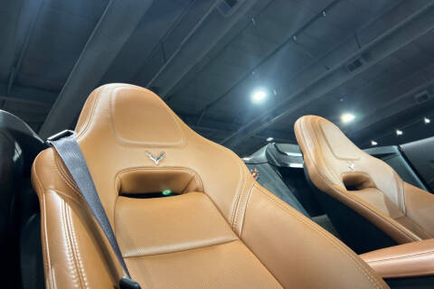 2015 Chevrolet Corvette Stingray Z51