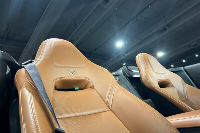 2015 Chevrolet Corvette Stingray Z51