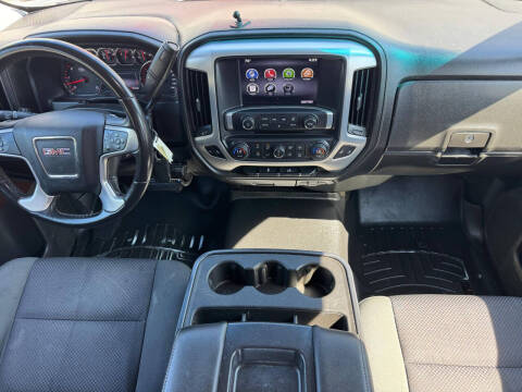 2015 GMC Sierra 1500 SLE
