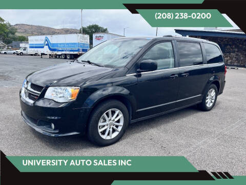 2019 Dodge Grand Caravan SXT Photo