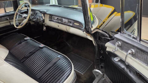 1956 Cadillac Eldorado