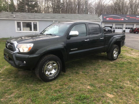 2013 Toyota Tacoma for sale at Manny's Auto Sales in Winslow NJ