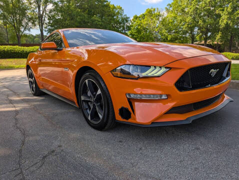 2021 Ford Mustang GT
