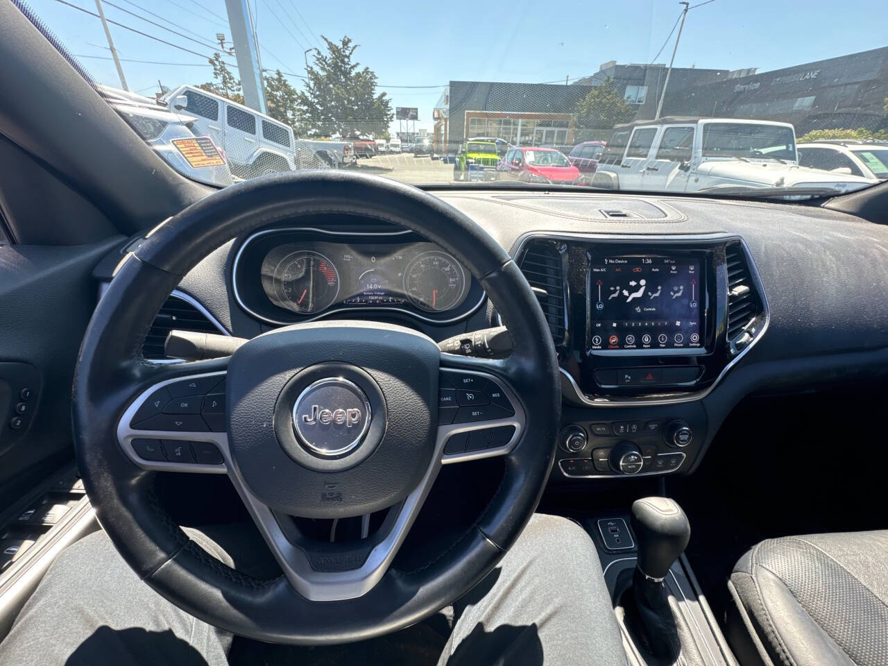 2020 Jeep Cherokee for sale at Autos by Talon in Seattle, WA