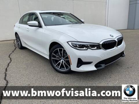 2022 BMW 3 Series for sale at BMW OF VISALIA in Visalia CA