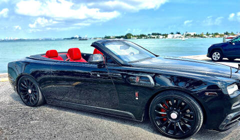 2019 Rolls-Royce Dawn