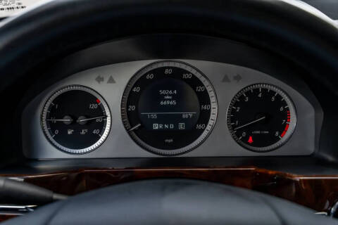 2012 Mercedes-Benz GLK GLK 350