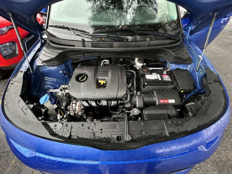 2021 Kia Soul GT-Line