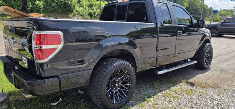 2010 Ford F-150