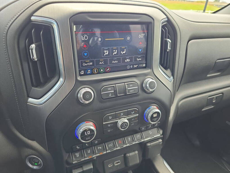 2023 GMC Sierra 3500HD