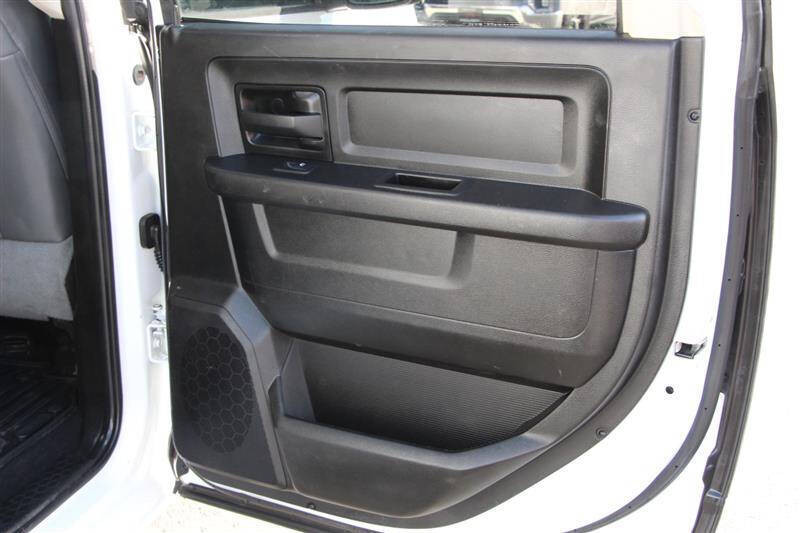 2019 RAM 1500 Classic Tradesman