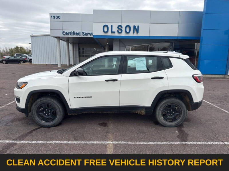 2019 Jeep Compass Sport