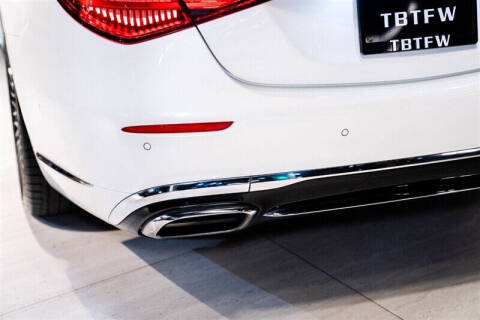 2023 Mercedes-Benz S-Class Mercedes-Maybach S 680 4MATIC