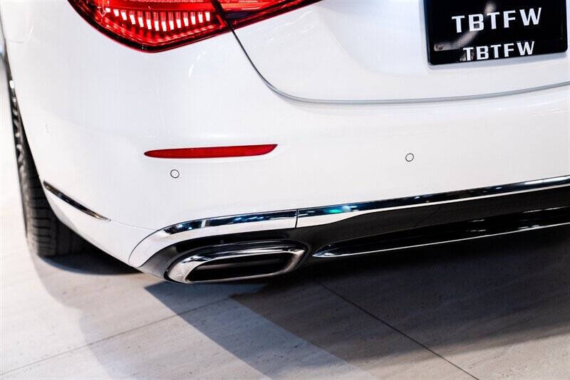 2023 Mercedes-Benz S-Class Mercedes-Maybach S 680 4MATIC