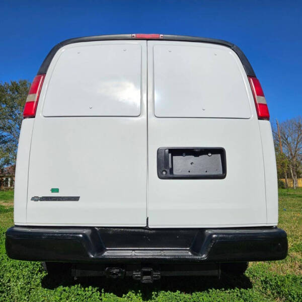 2015 Chevrolet Express 2500