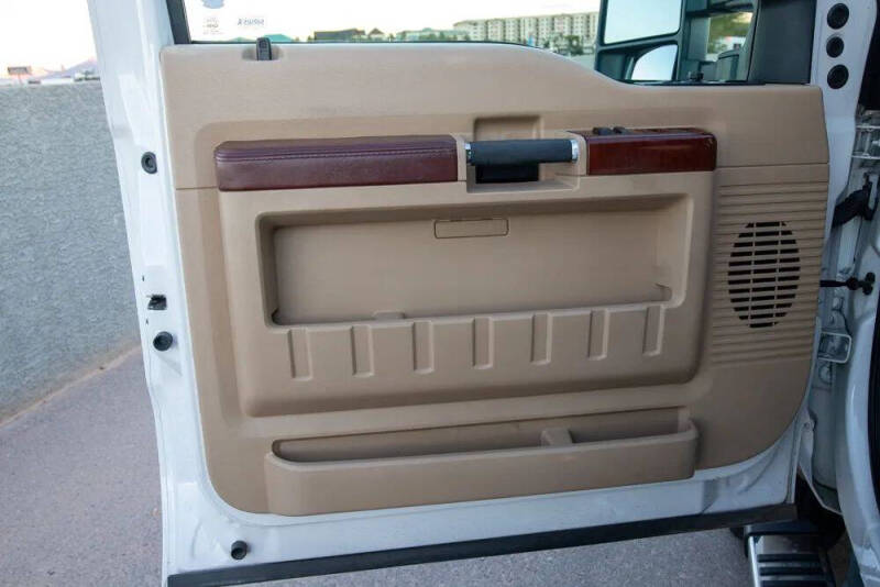 2012 Ford F-350 Super Duty