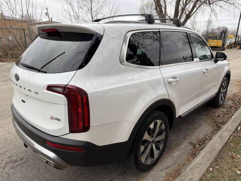 2020 Kia Telluride S