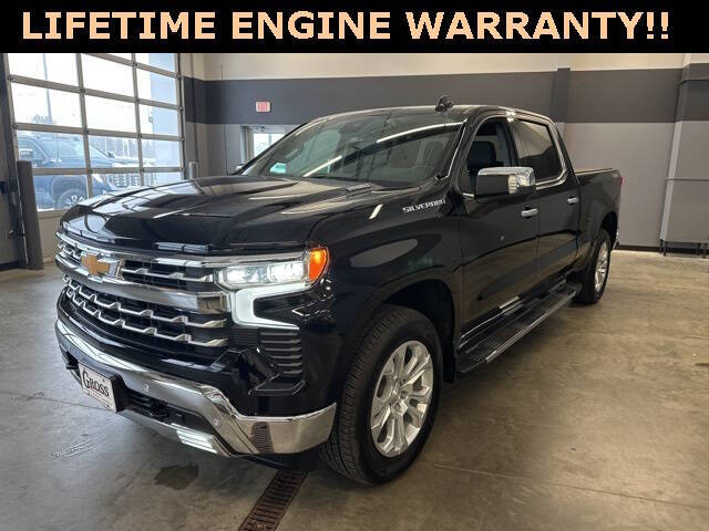 2024 Chevrolet Silverado 1500